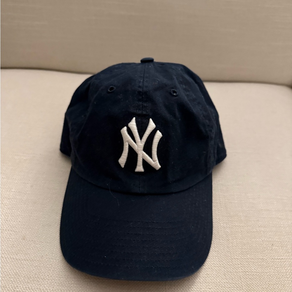 NY Ballcap - ONE SIZE